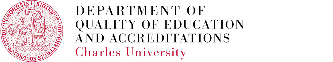 Homepage - Department of Quality of Education and Accreditations
